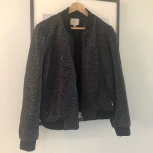 Loft bomber/blazer